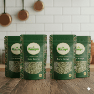 amasya kuru Çiçek bamya 100 gr * 3 adet (kopya)